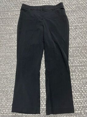 Maurices | Black Straight Leg Dress Pants